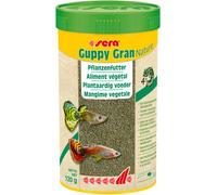 sera Guppy Gran Nature 250ml/120g