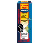 Lot de 2 sera med Professional Nematol 10ml ref 43062/02196