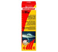 LOT DE 2 SERA - Mycopur - 50ml - Traitements pour poissons (02230)