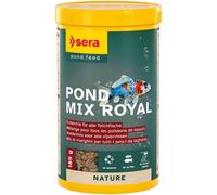 LOT DE 2 sera Pond Mix Royal 1000ml/185grs