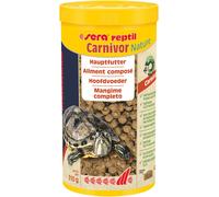 Complément nutritionnel - Sera Reptil Professional Carnivor - 1000ml - Tortue - Junior - Petit