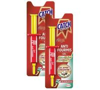 Lot de 2 Seringues 10 g Gel Anti-Fourmis