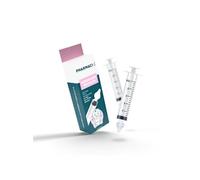 Lot de 2 seringues bébé lavage nasal PHARMACIE+