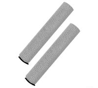 Lot de 2 serpillères de rechange pour Dreame pour mova P70 Pro, tampon en microfibre lavable pour l'entretien des sols durs, solution de nettoyage sans traces pour les propriétaires d'animaux