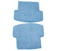 Lot de 2 serpillères en microfibre pour aspirateur Multilaser HO041, WAP Robot W100, Mondial RB-01, pour aspirateur SENCOR SVC7020