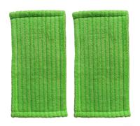 Lot de 2 serpillères en microfibre pour modèles Swiffer Wet et Dry pour enlever la saleté et les taches légères des surfaces dures