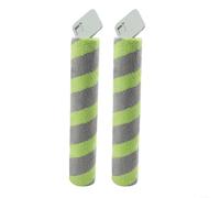 Lot de 2 serpillères extensibles compatibles avec Roomba Max 705 706 707 Combo Plus 700 Series pour nettoyer les sols durs sans traces et éviter les obstacles comme indiqué