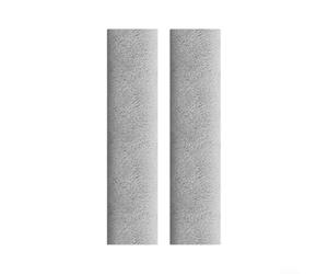 Lot de 2 serpillères lavables en machine pour Narwal Flow 2