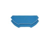 Lot De 2 Serpillères Lavables Et Réutilisables, Compatibles Avec Les Aspirateurs Robots Lefant, M1, U180, OKP, K8, M2 PRO, Fonction Nettoyage