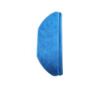 Lot de 2 serpillères lavables et réutilisables, compatibles avec l'aspirateur robot Lefant N3, accessoire for fonction de nettoyage.