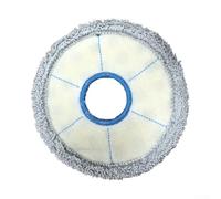 Lot de 2 serpillères longue durée pour robot DREAME For Matrix10 Ultra - Résistantes à l'effilochage et à l'usure au fil du temps