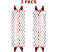 Lot de 2 Serpillères microfibre compatible pour Vileda Ultramax