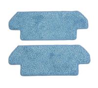 Lot De 2 Serpillières Compatibles Avec Hobot Et Legee, Pièces De Rechange For Aspirateur Robot De Nettoyage Domestique Série 7