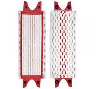 Lot de 2 serpillières de rechange en microfibre pour serpillère Vileda Ultramax