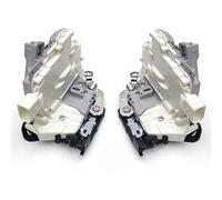 (Lot de 2) Serrure Mécanisme Moteur Électrique de Centralisation de Porte Arrière Gauche ET Arrière Droite compatible pour ALTEA LEON TOLEDO III EOS - 1P0839015A 1P0839016A