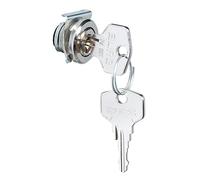 Lot de 2 serrures de sécurité pour Allit Boîtes en aluminium Alu Plus