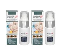 Lot de 2 sérums 30 Ml anti-âge au collagène Crème anti-rides au collagène pour le visage avec acide hyaluronique, Antirides et Raffermissement, Hydratation, Lifting & Recovery pour tous types de peau