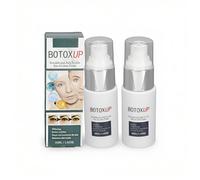 Lot de 2 sérums 30 Ml Sérum Anti-Rides & Anti-Âge, anti-rides au collagène pour le visage avec acide hyaluronique, Antirides et Raffermissement, Hydratation, Lifting & Recovery pour tous types de peau