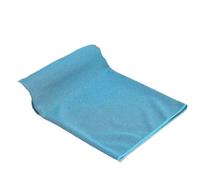 Lot de 2 serviettes sport rafraîchissantes à séchage rapide en polyester absorbant la transpiration, idéales for le yoga, golf, natation, fitness et camping