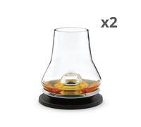 Lot de 2 sets de dégustation à Whisky Peugeot