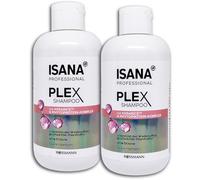 Lot de 2 shampoings ISANA PROFESSIONAL Plex - 2 x 250 ml