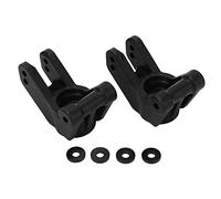 Lot de 2 sièges d'essieu arrière en plastique pour ZD Racing MX07, pièces de mise à niveau de siège d'essieu arrière de voiture RC, haute durabilité et fortes performances,