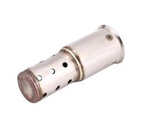 Lot de 2 silencieux d'échappement DB pour la plupart des motos 51 mm