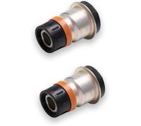 Lot de 2 Silent bloc, support de berceau moteur prévu pour Clio III Megane II Scénic II Modus Micra III 8200275524