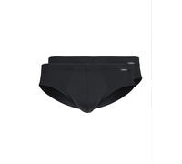Lot de 2 Slip brasil Homme Micro Multipack Skiny 080048 2-6 en Noir
