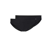 Lot de 2 Slip rio Fille Cotton Essentials Skiny 036381 9-14 ans en basique