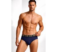 Lot de 2 slips Cavalli Class avec ceinture élastique et logo imprimé (2 pièces)