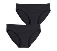 Lot De 2 Slips Fille My Petit Prix Athena Fille Noir 12A