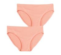 Lot de 2 slips fille my petit prix athena fille rose 12A