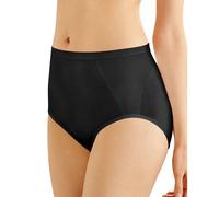 Lot de 2 slips gainants sans coutures pour femme Bali Dfx245, taille 3XL, noir, US