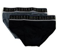 Lot de 2 slips homme bipack BIKKEMBERGS article B4S3001