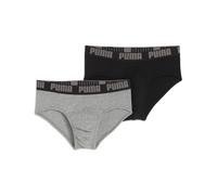 Lot de 2 slips PUMA Homme, Vêtements, Gris, 5 5