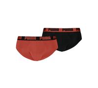 Lot de 2 slips PUMA Homme, Vêtements, Mid Grey Melange/Orange, 2 2