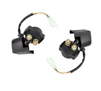 Lot De 2 Solénoïdes De Relais De Démarreur Électrique Pour Moto Pour Y&amaha TW200 YTM200 XC200 YFM200 TTR225 XT225 YFM225 SRX250 YFB250