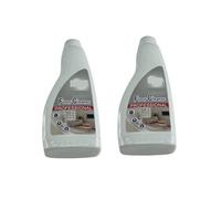 Lot de 2 solutions de nettoyage de sol pour robot Roborock OMO S8 Pro Ultra/S8/S8+/Q5/Q7 Series/S7 Max Ultra/S7MaxV Plus 480 ml