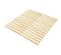 IDIMEX 1 Paire / 2X Sommiers en pin / 15 Lattes, 90 x 190-200 cm