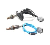 Lot de 2 sondes lambda O2 en amont et en aval 234-9066 234-4363, compatibles avec Acura TSX 2.4L 2004 2005 2006 2007 2008 2349066 2344363