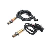 Lot De 2 Sondes Lambda O2 Pour Avant Arrière Références 234-5702 Et 234-4866 Pour Volvo C30 C70 S40 S60 S70 S80 V50 V70 1999-2011 Capteur