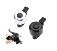 Lot De 2 Sonnette Idéale Pour Vélo Et Trottinette Small Bell Son Puissant Classique Rétro Pour Enfants Et Adultes Pour Vélo Route