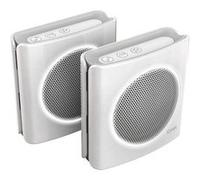 Lot de 2 sonnettes sans fil interconnectées - Extel diBi Kit -