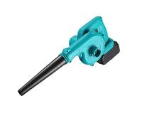 Lot de 2 souffleurs d'air électriques sans fil pour nettoyage de jardin et d'ordinateur, pour PC, clavier, maison, extérieur et voiture