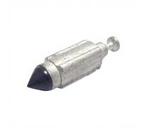 Lot de 2 soupapes à aiguille de carburateur, 61N-14392-00 62Y-14392-00, optimise le débit de carburant, construction marine, pour moteurs hors-bord 2. -60 (1 pièce)