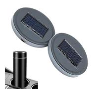 Lot de 2 sous-Verres Lumineux pour Voiture, 7 Couleurs, Coussin Tasse, Accessoires intérieurs pour véhicules, camions, Bouteilles d'eau