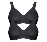 Lot de 2 Soutien-gorge de sport Workout VIANIA 14750 90-125 B-E