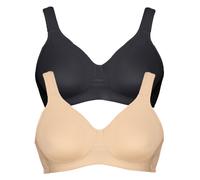 Lot de 2 Soutien-gorge de sport Workout VIANIA 14750 90-125 B-E