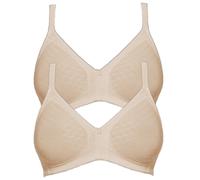 Lot de 2 Soutien-gorge sans armature 9481 Topsy Susa